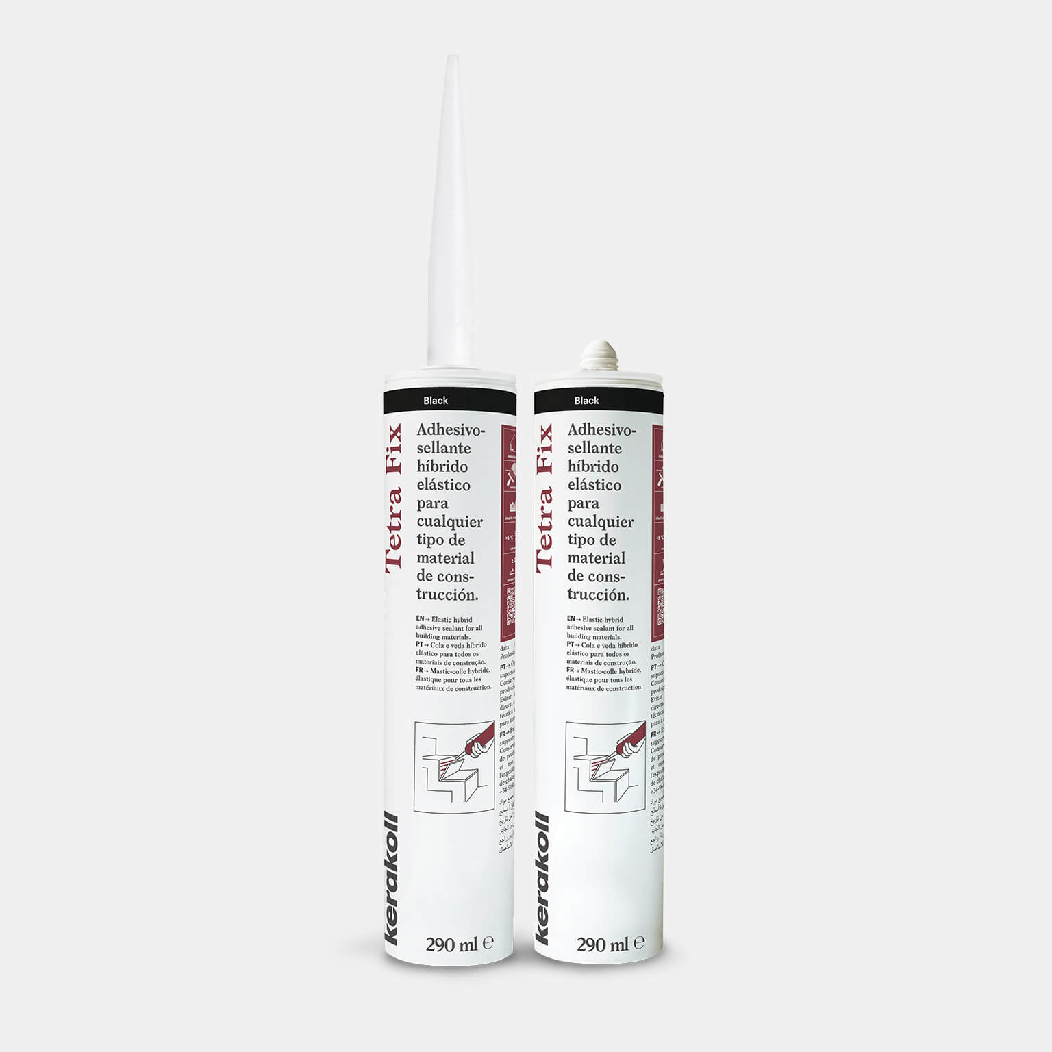 Kerakoll Tetra Fix cartucho 290 ml